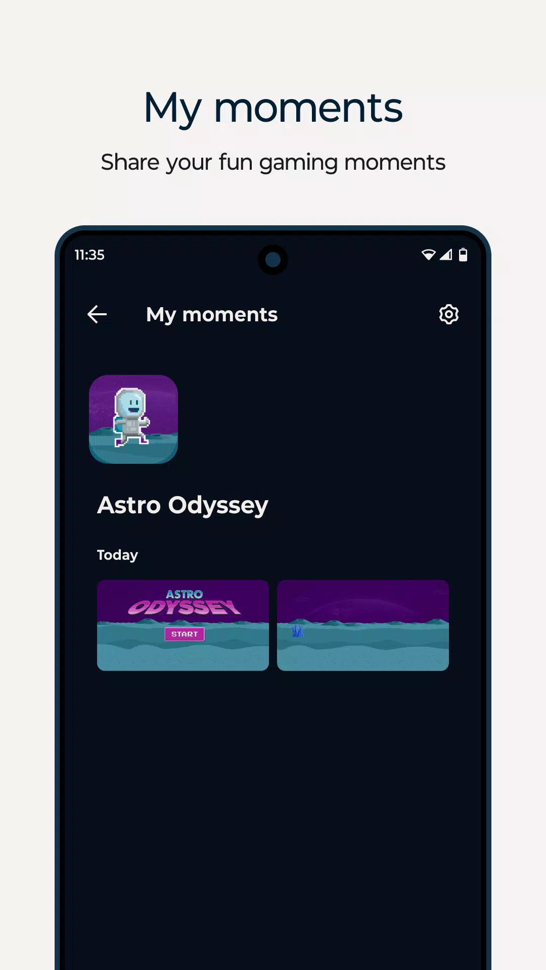 Moto Gametime的應用截圖4