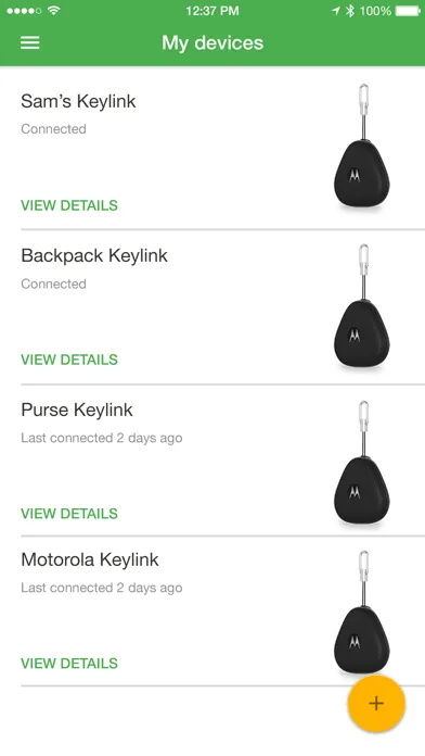 Motorola Connect स्क्रीनशॉट