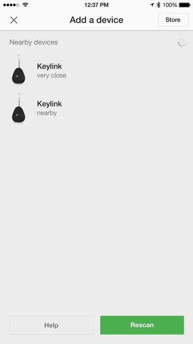 Motorola Connect स्क्रीनशॉट