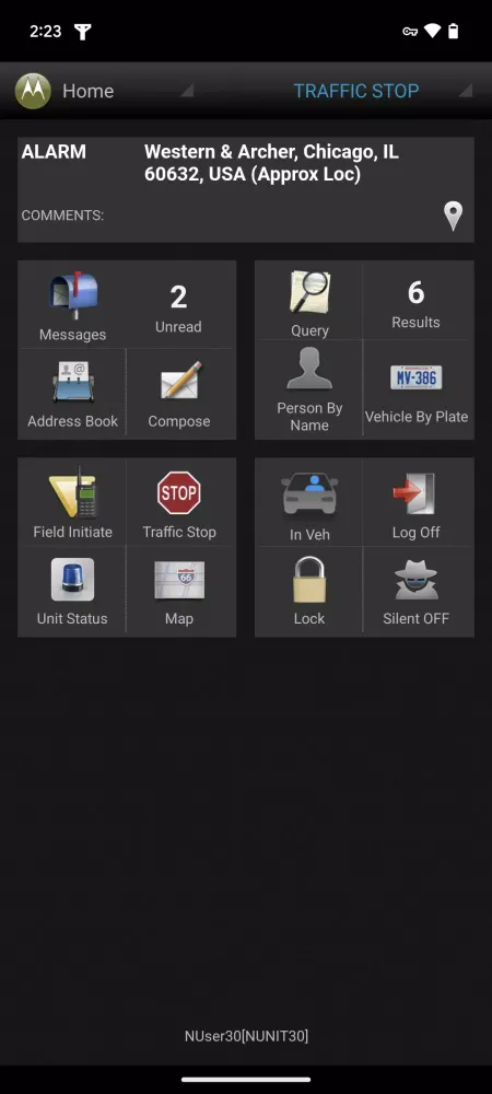 PremierOne Mobile Screenshots