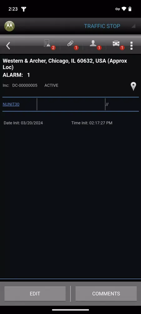 PremierOne Mobile Screenshots
