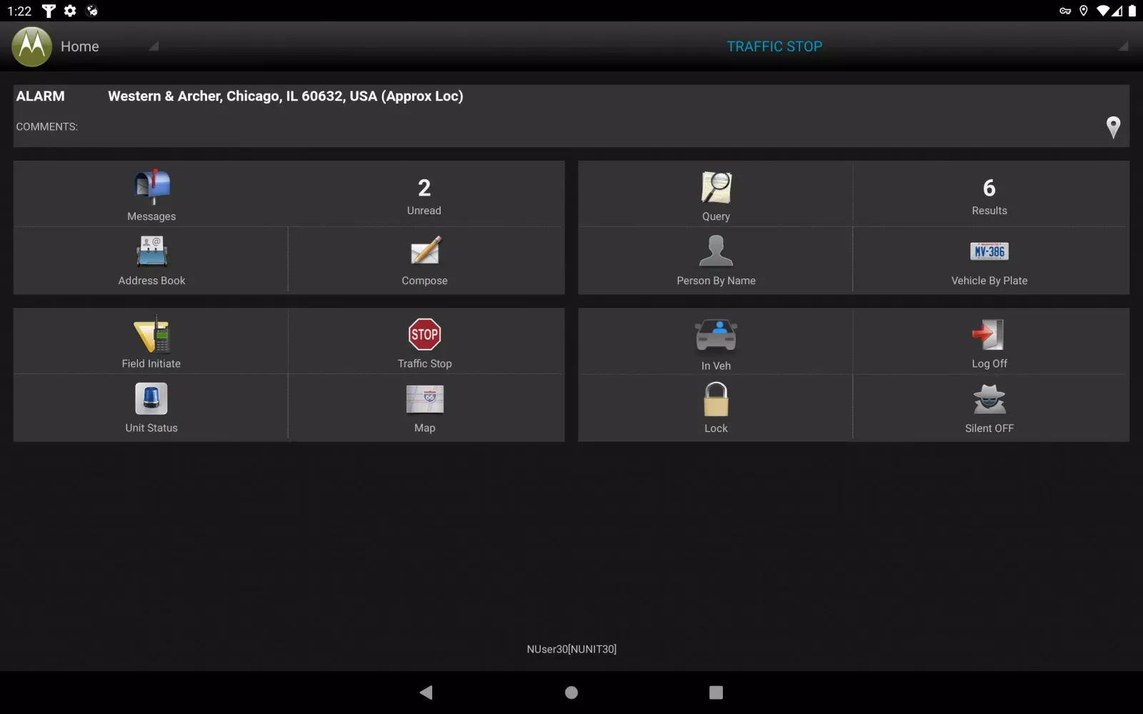 PremierOne Mobile Screenshots