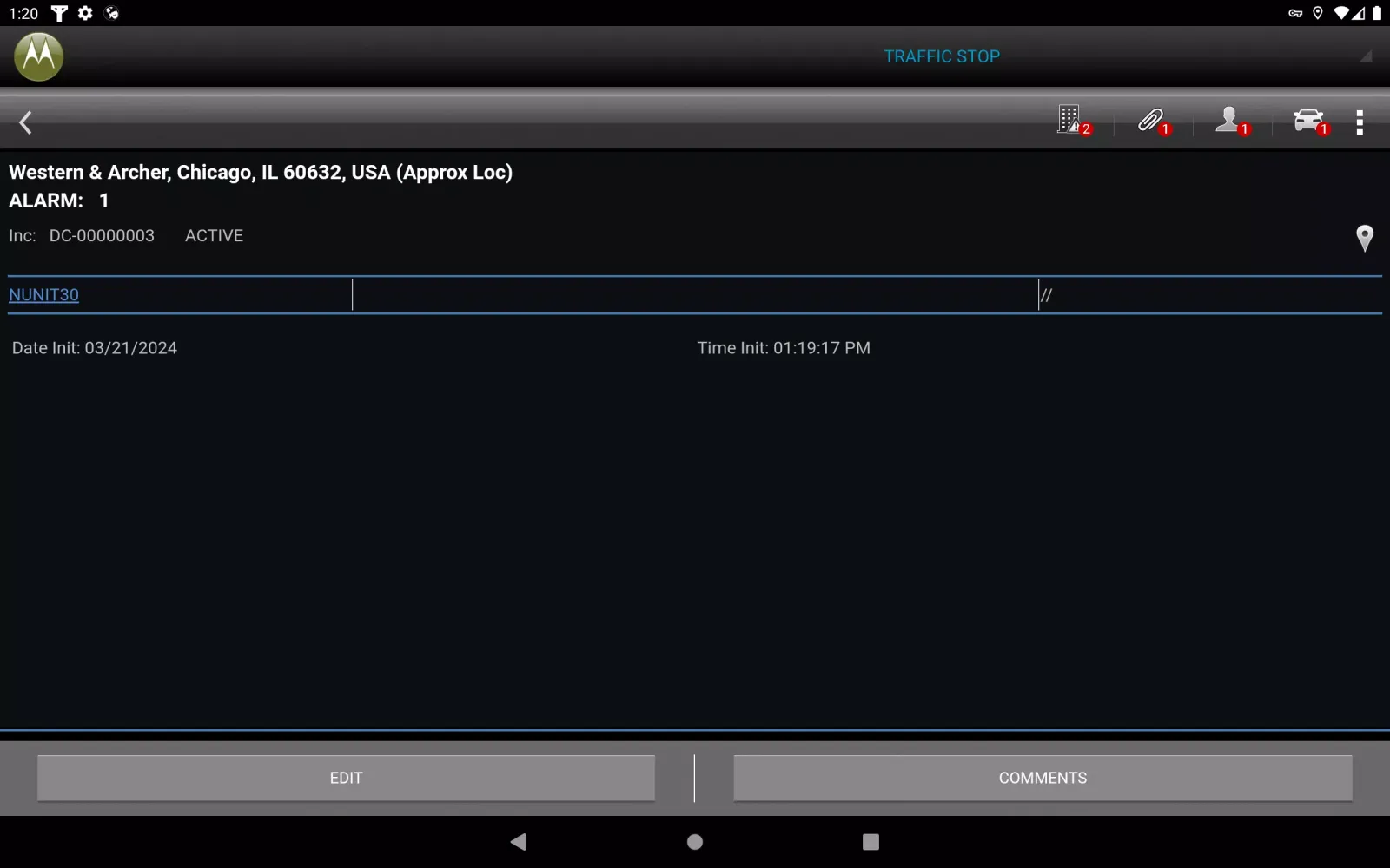 PremierOne Mobile Screenshots