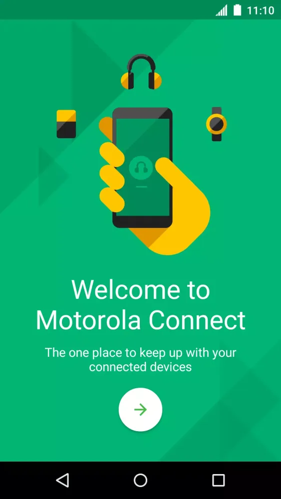 Connect应用截图