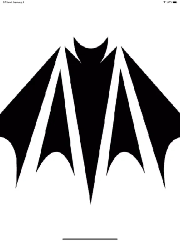 تصاویر BatChat iPad 