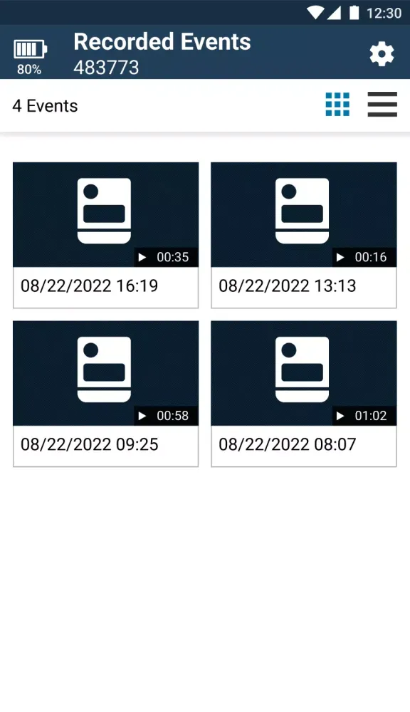 VB SmartControl Screenshots