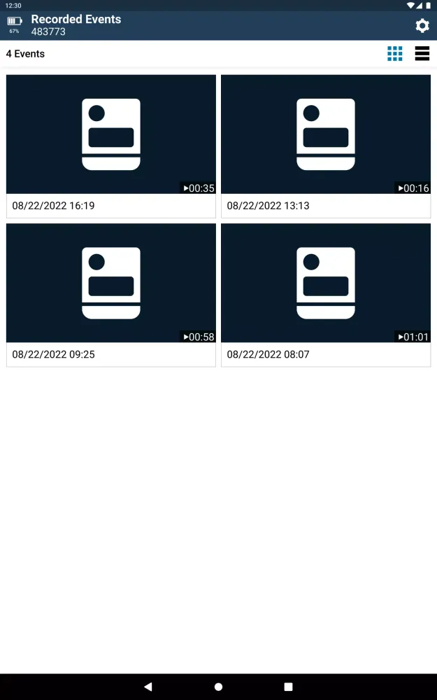 VB SmartControl Screenshots
