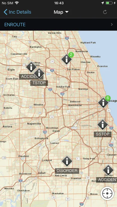 PremierOne Mobile Screenshots