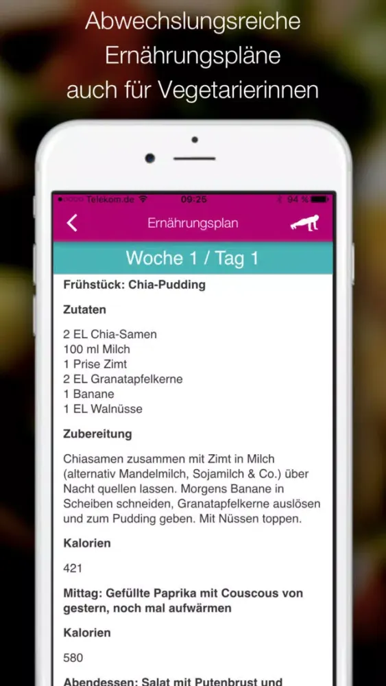 Capturas de pantalla de Women's Health Sexy Bauch