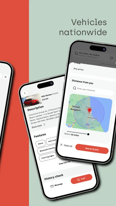 تصاویر Cazoo: Search & Find Used Cars