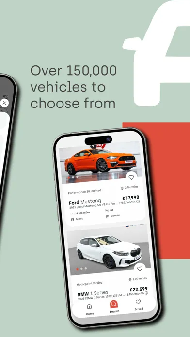 تصاویر Cazoo: Search & Find Used Cars