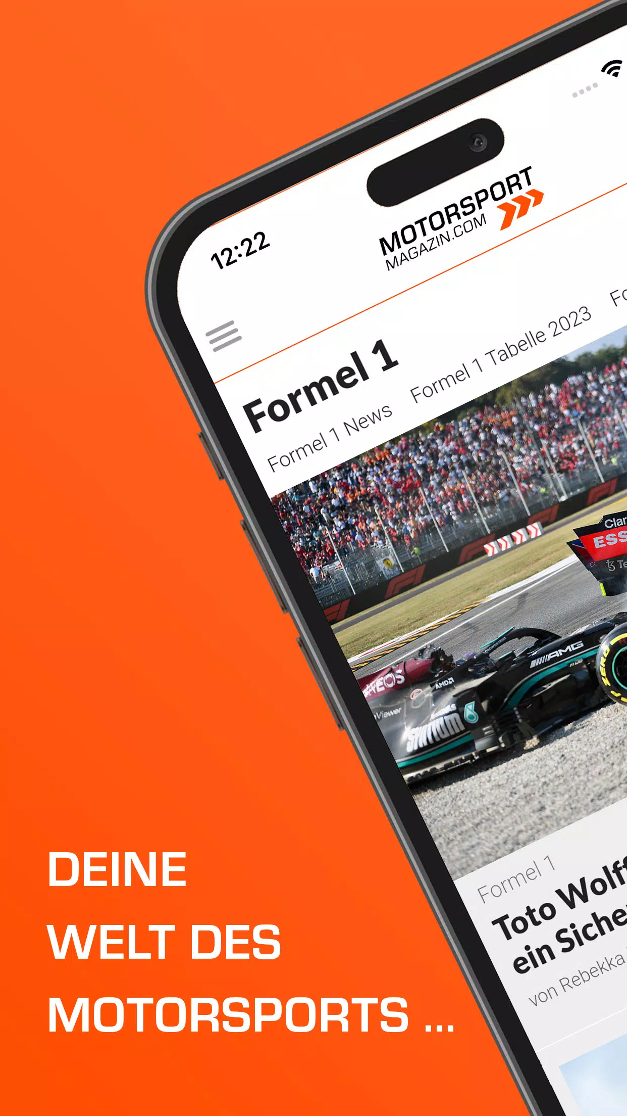 Motorsport-Magazin.com Screenshots