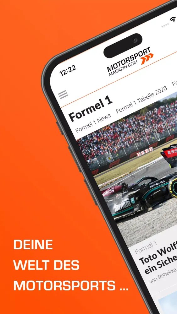 Motorsport-Magazin.com 스크린샷