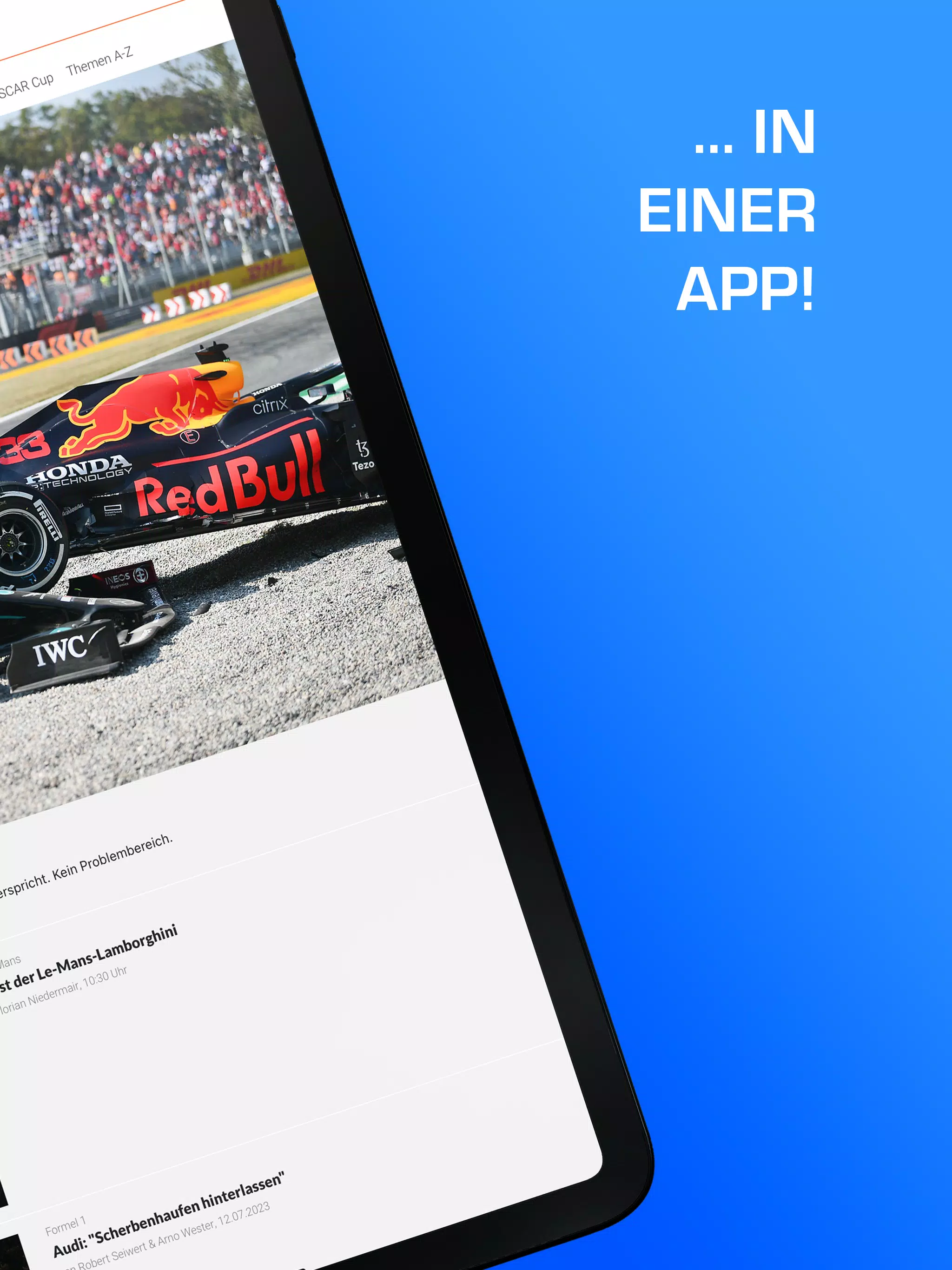 Motorsport-Magazin.com Screenshots