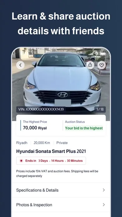 Mazad by Motory-مزاد من موتري Ekran Görüntüleri