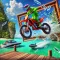 Motos Bike Stunts - Bike Games