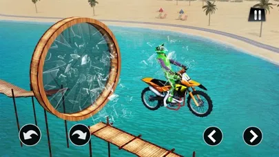 Motos Bike Stunts - Bike Games 스크린샷