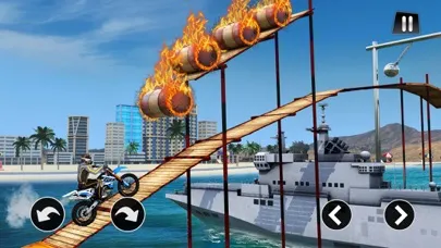 Motos Bike Stunts - Bike Games 스크린샷