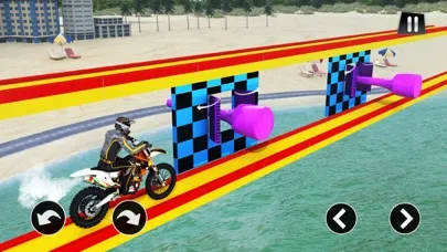 Motos Bike Stunts - Bike Games 스크린샷