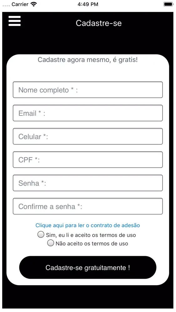 Ảnh chụp màn hình của MotoTurbo GOIÂNIA