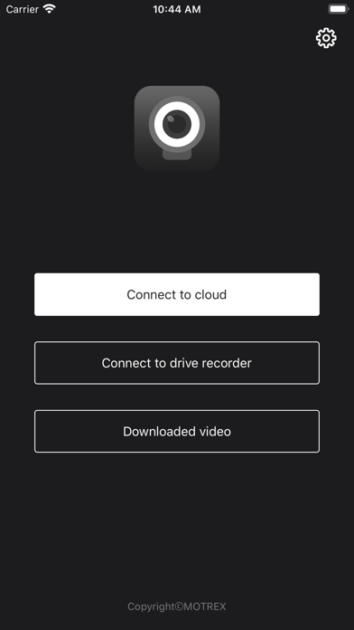 mDriveRecorder سکرین شاٹس