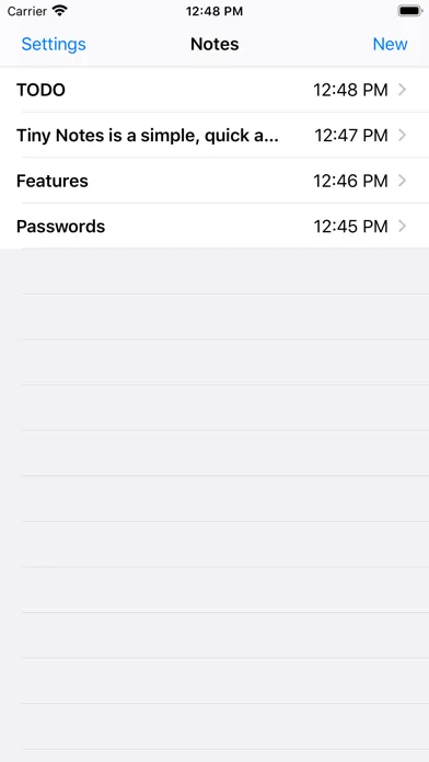 صور Tiny Notes