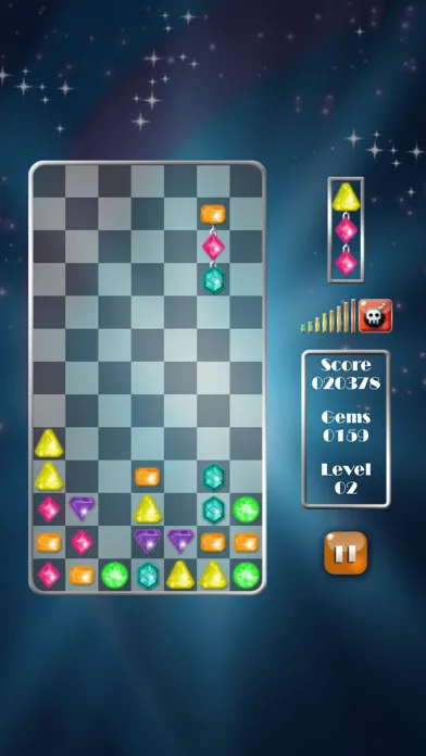 Скриншоты Tricky Gems