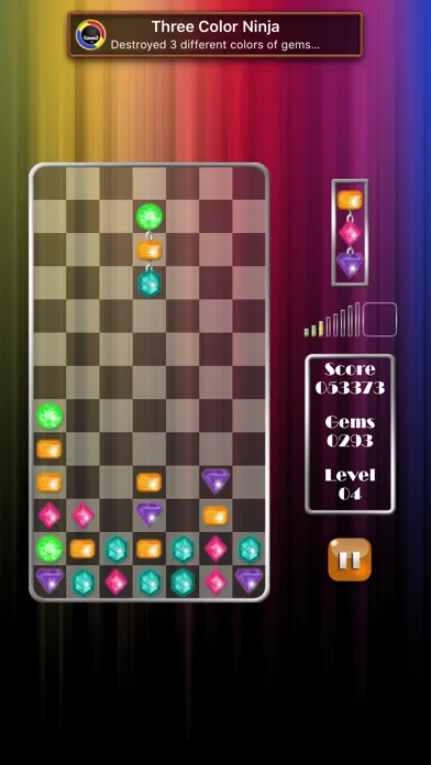 Скриншоты Tricky Gems