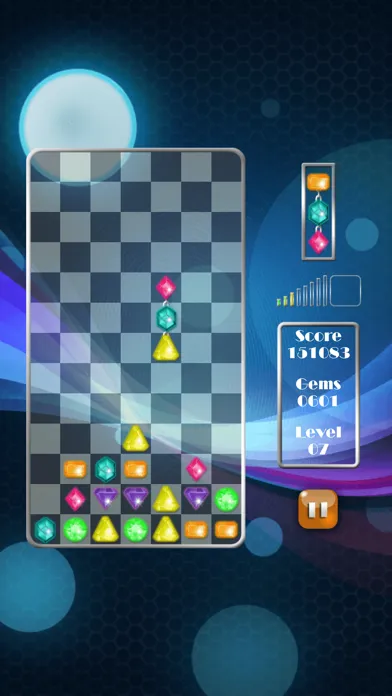 Скриншоты Tricky Gems
