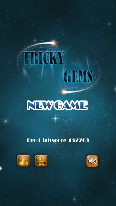 Скриншоты Tricky Gems