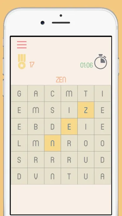 Mots Mêlés: Jeux de Mots سکرین شاٹس