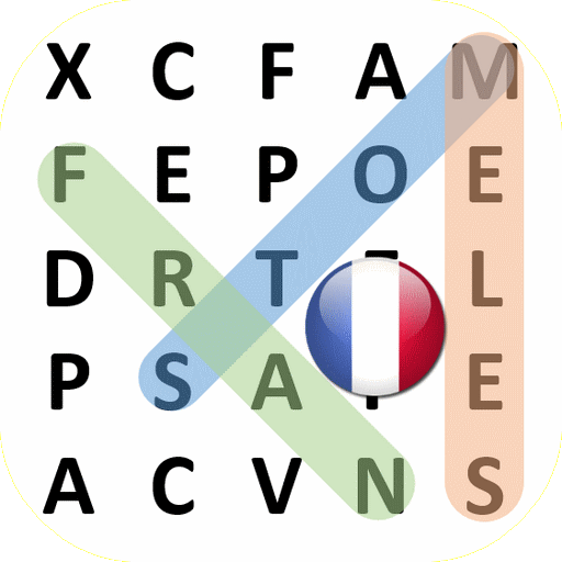 Mots Mêlés Français