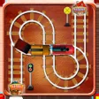 Rail Track Maze
