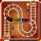 Rail Track Maze