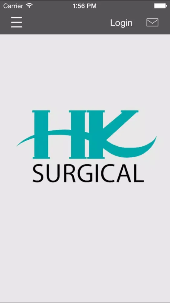 HK Surgical سکرین شاٹس