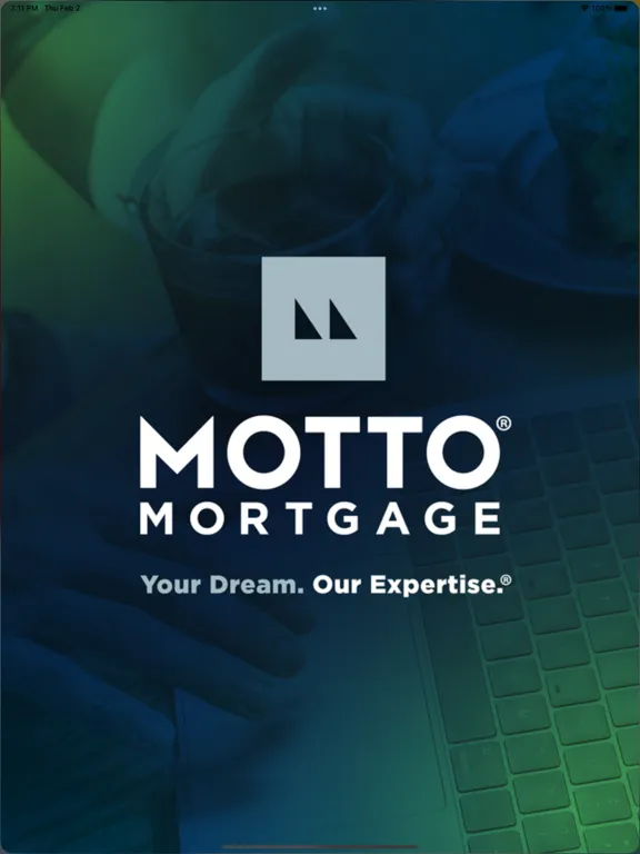 Motto Mortgage Events iPad  স্ক্রিনশট