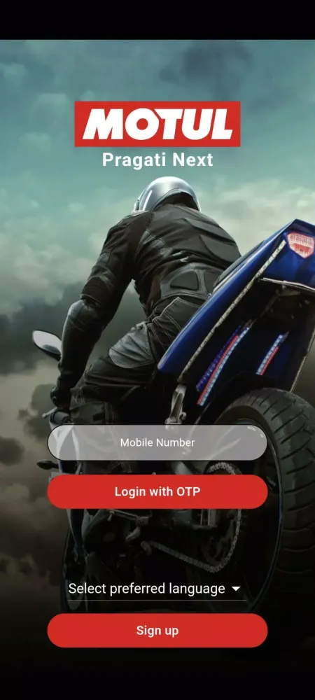 Motul Pragati Next Screenshots