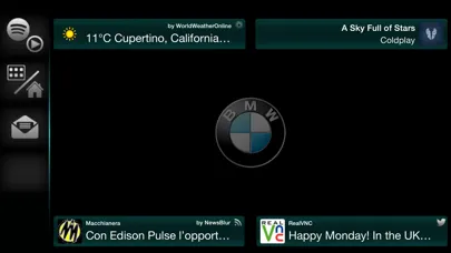 ภาพหน้าจอของ EC Touch - AppRadio & AppInCar