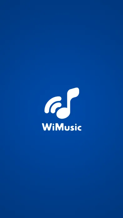 WiMusic سکرین شاٹس