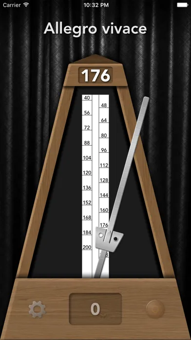 TrueMetronome Lite سکرین شاٹس