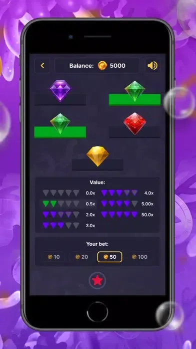Bit.Starz Spin Games Screenshots