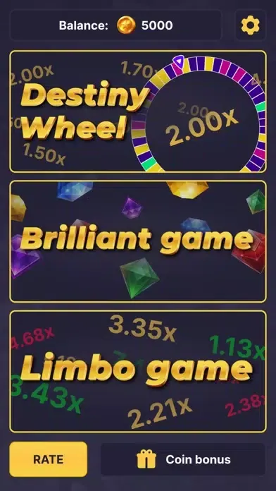 Bit.Starz Spin Games Screenshots