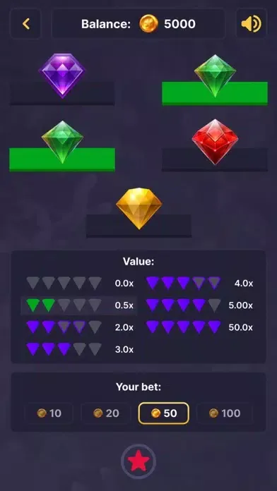 Bit.Starz Spin Games Screenshots