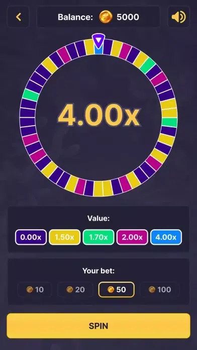 Bit.Starz Spin Games Screenshots