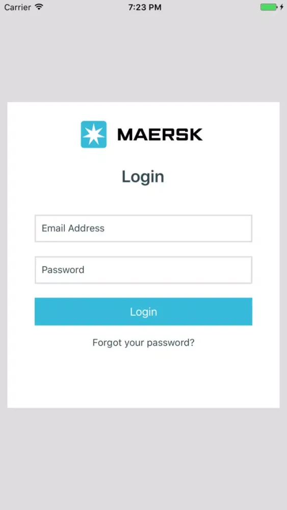 MOUK Response App Ekran Görüntüleri