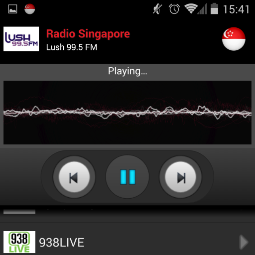 RADIO SINGAPORE