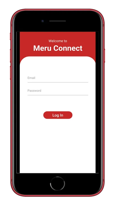 Meru Connect Ekran Görüntüleri