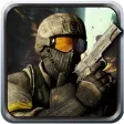 Mountain Gunship Battle Commando Mountain Gunship Battle Commando