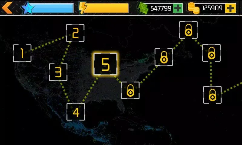 Gunship Counter Shooter 3D स्क्रीनशॉट
