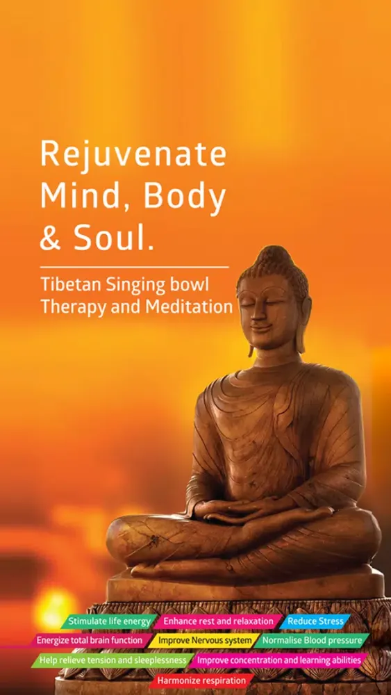 تصاویر Mountain Tunes - Tibetan Singing Bowl Therapy and Meditation